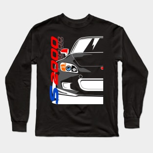 Honda S2000 AP1 Long Sleeve T-Shirt